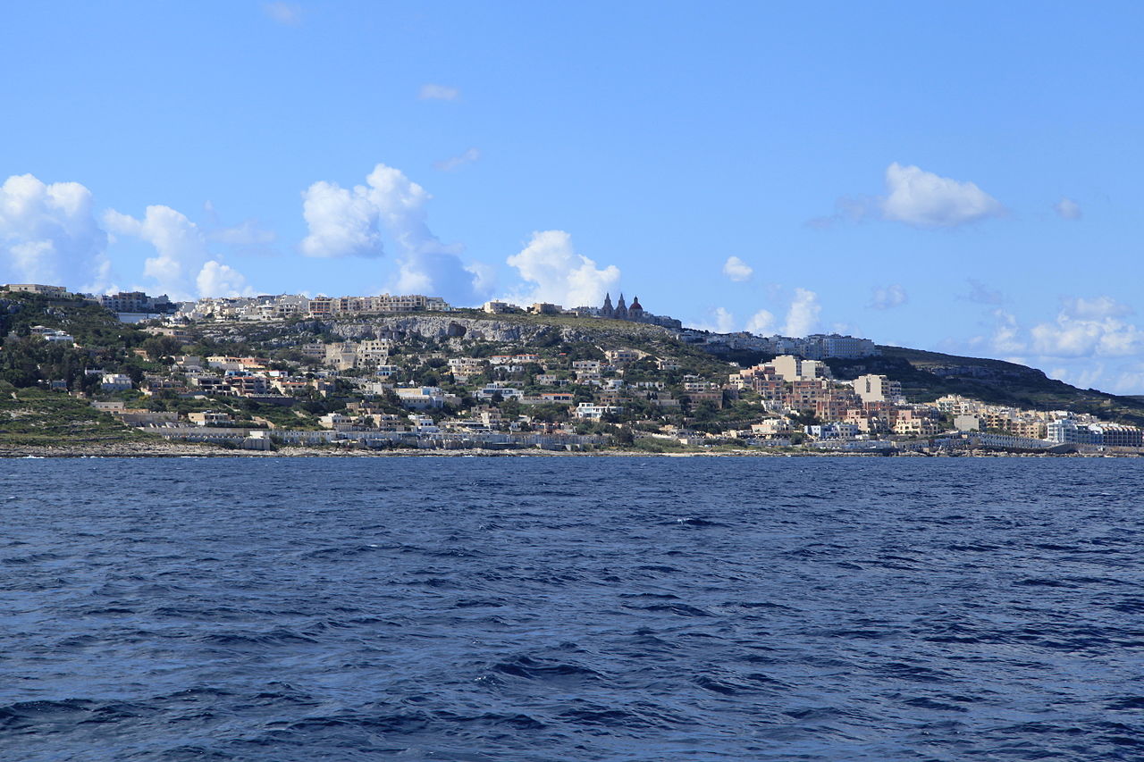 Malta_-_Mellieha_+_Mellieha_Bay_(Keppel)_02_ies (1)