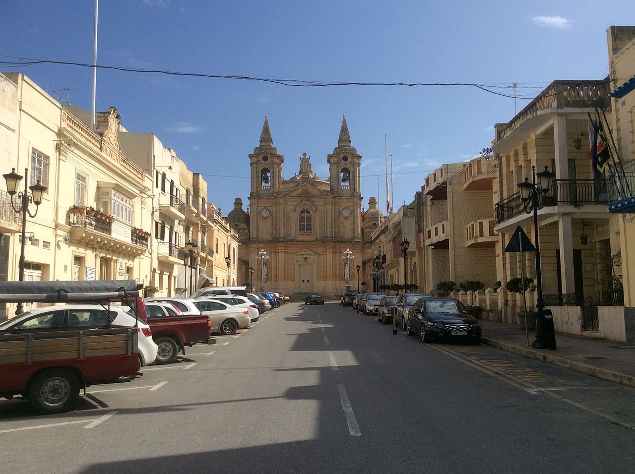 Zurrieq_main_parish_church